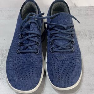 Allbirds Tree Dasher 2 Dark Blue Sneakers 9.5